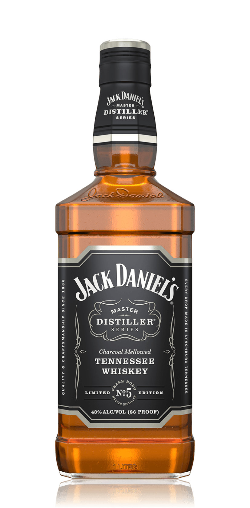 Master Distiller Series No. 5 | Jack Daniel's Master Distiller Series No. 5 | Jack Daniel's